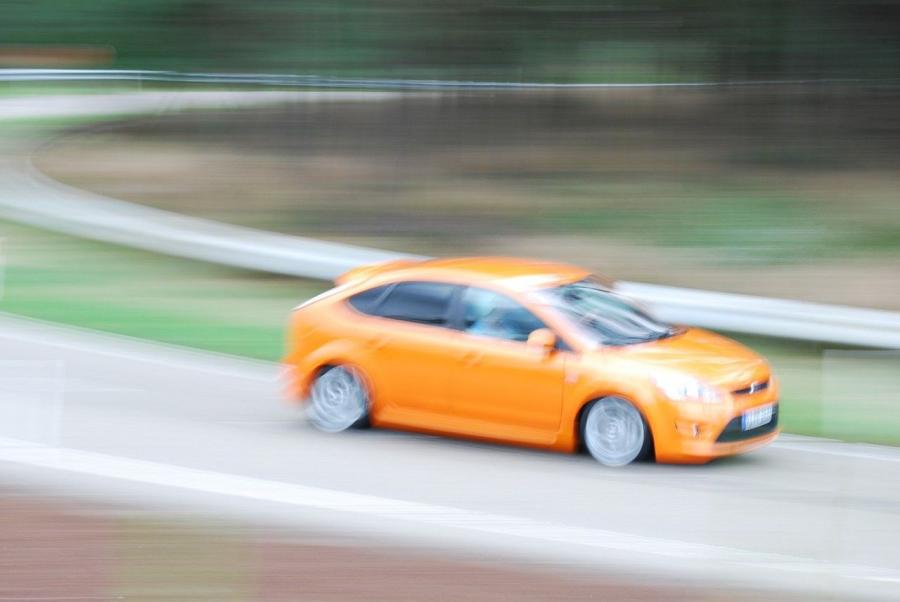  Ford Focus ST 2008 года  (фото 15 из 48)